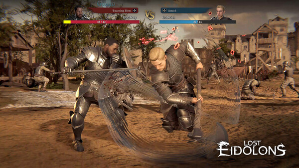 图片[7]-幻灵降世录（Lost Eidolons）免安装中文版下载-蒸汽游戏宝库 - 高质量Steam单机游戏下载站