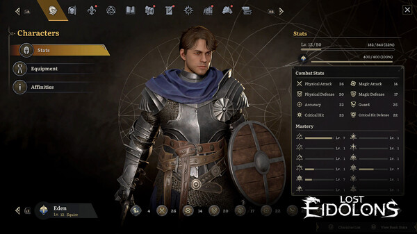 图片[13]-幻灵降世录（Lost Eidolons）免安装中文版下载-蒸汽游戏宝库 - 高质量Steam单机游戏下载站