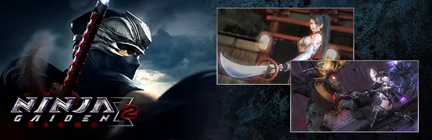 图片[3]-NINJA GAIDEN Σ2 [NINJA GAIDEN: Master Collection] | 免安装中文版下载 - 单机岛