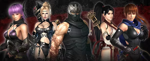 图片[1]-NINJA GAIDEN Σ2 [NINJA GAIDEN: Master Collection] | 免安装中文版下载 - 单机岛