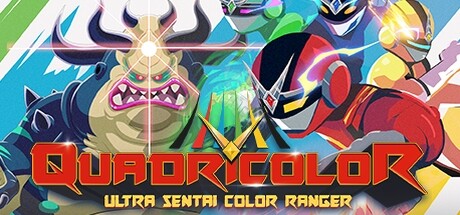 超级战队：色彩英雄 | QUADRICOLOR: Ultra Sentai Color Ranger