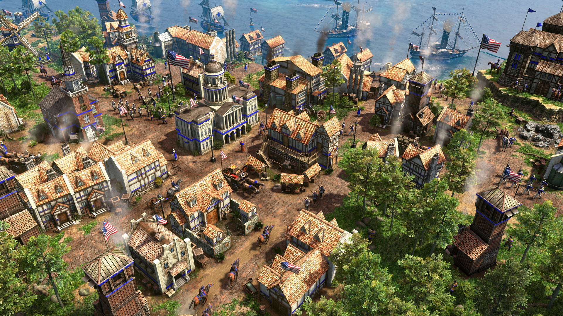 图片[8]-帝国时代3决定版 | Age of Empires III：Definitive Edition-Agame游戏中心