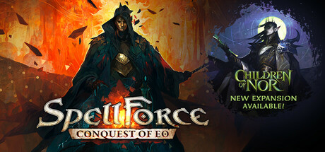 《咒语力量：征服埃欧大陆/SpellForce Conquest of Eo》v01.10.31934集成诺尔之子DLC RUNE镜像|-官中简体|支持键鼠.手柄|容量7.66GB
