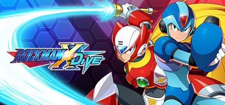 Mega Man X DiVE/ROCKMAN X DiVE