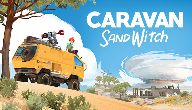 《漫漫长路 沙巫之旅/Caravan SandWitch》免安装版|迅雷百度云下载