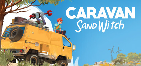 《漫漫长路：沙巫之旅 Caravan SandWitch》Update 2 �-大量BUG修复官中简体|容量3GB