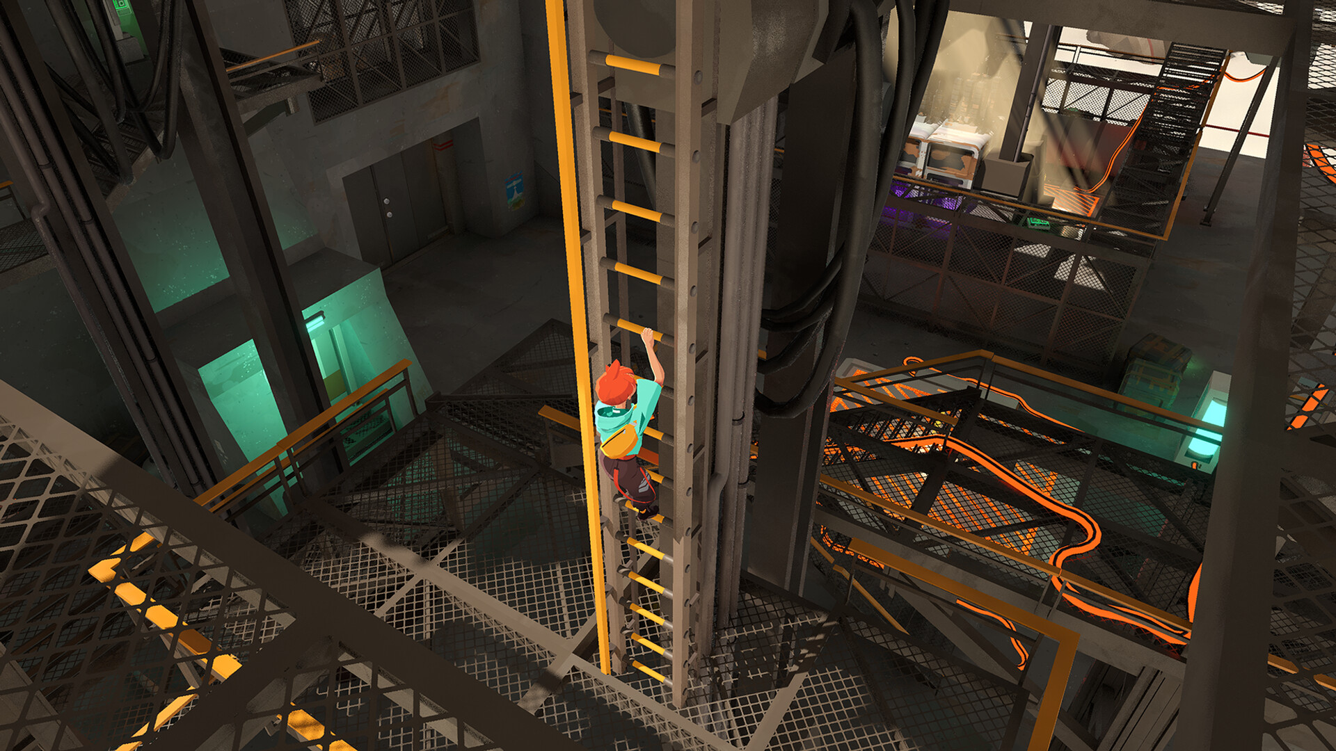 图片[8]-漫漫长路 沙巫之旅（Caravan SandWitch）免安装中文版下载-蒸汽游戏宝库 - 高质量Steam单机游戏下载站