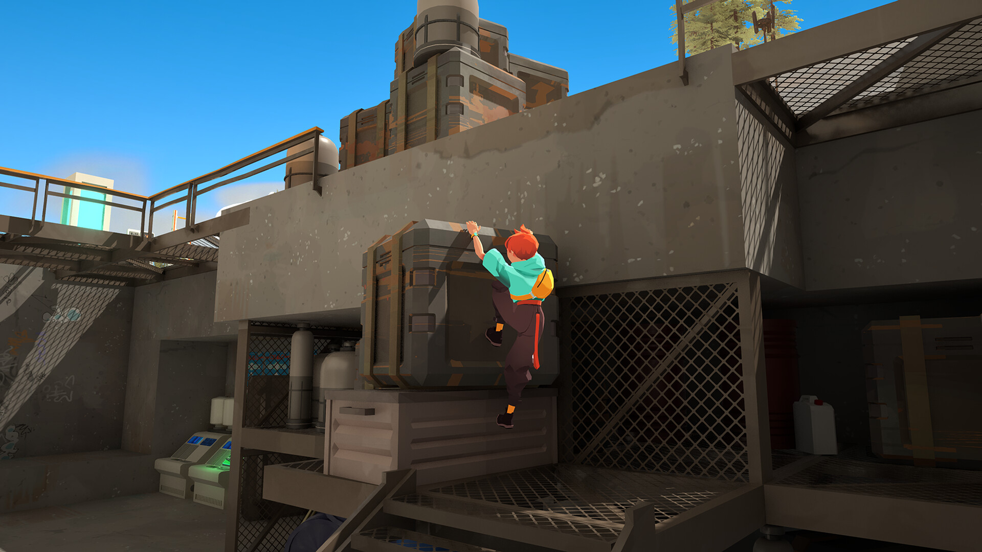 图片[7]-漫漫长路 沙巫之旅（Caravan SandWitch）免安装中文版下载-蒸汽游戏宝库 - 高质量Steam单机游戏下载站