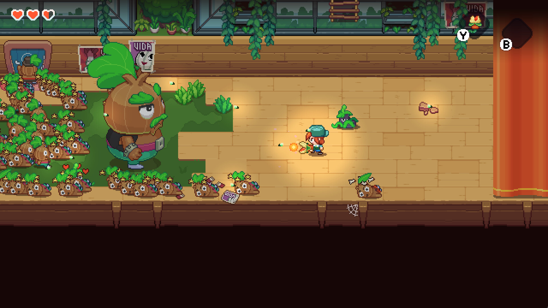 图片[9]-碧屿之下 妮娅与不思议齿轮（Under The Island）免安装中文版下载-蒸汽游戏宝库 - 高质量Steam单机游戏下载站