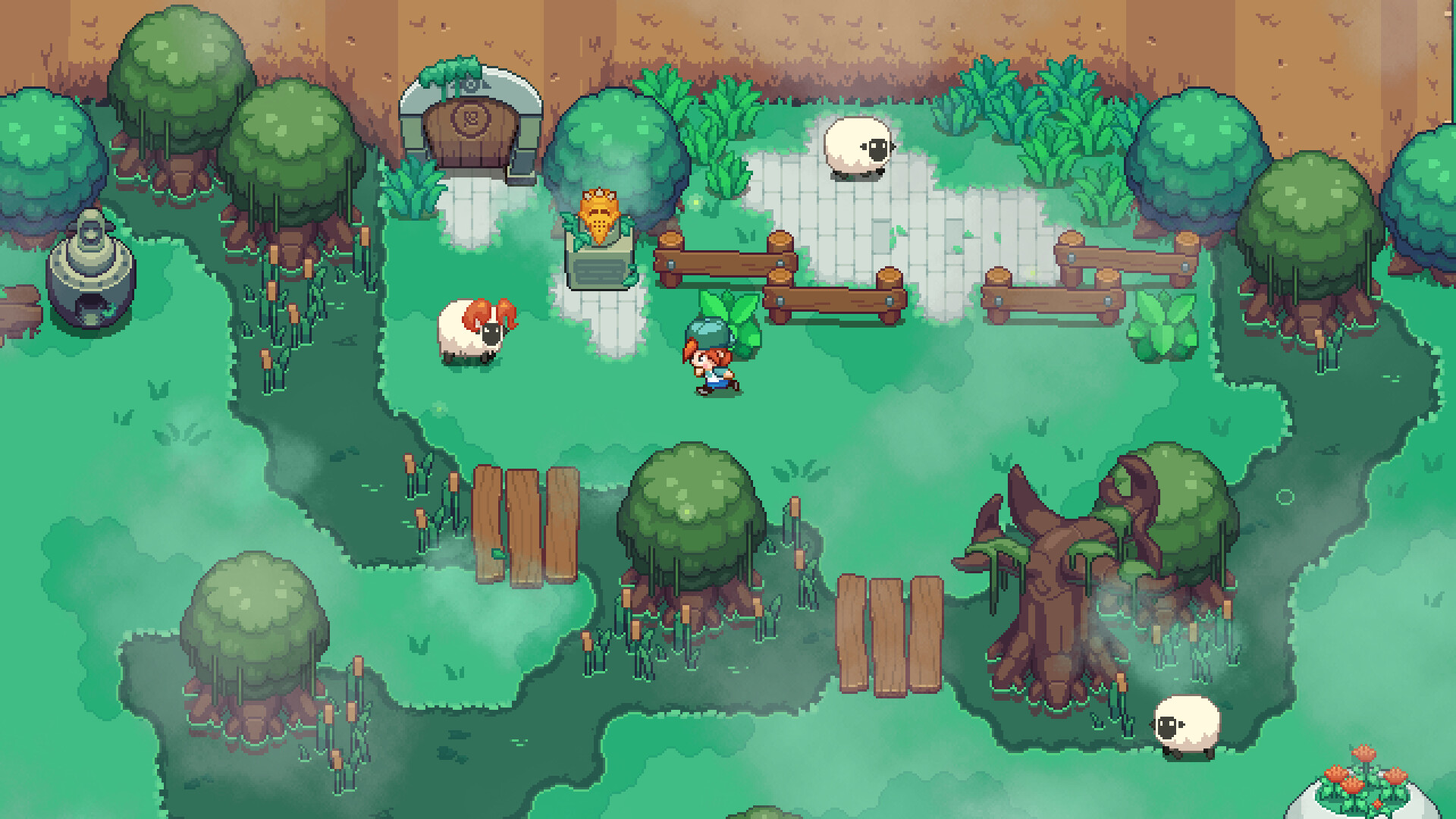 图片[18]-碧屿之下 妮娅与不思议齿轮（Under The Island）免安装中文版下载-蒸汽游戏宝库 - 高质量Steam单机游戏下载站