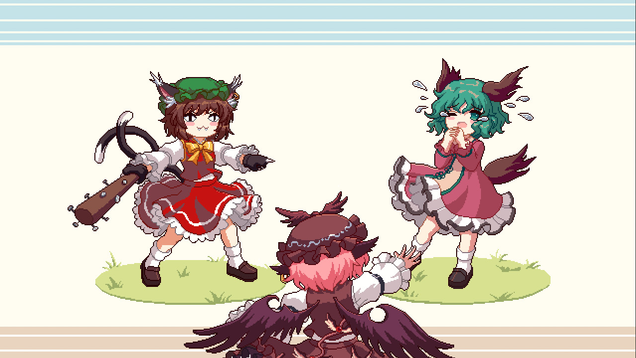 图片[5]-《东方夜雀食堂/Touhou Mystia’s Izakaya》Build.22638952[中文][5.83G]-极客游戏