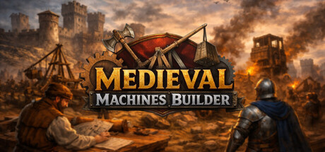 中世纪机器制造者/Medieval Machines Builder-鹿星语