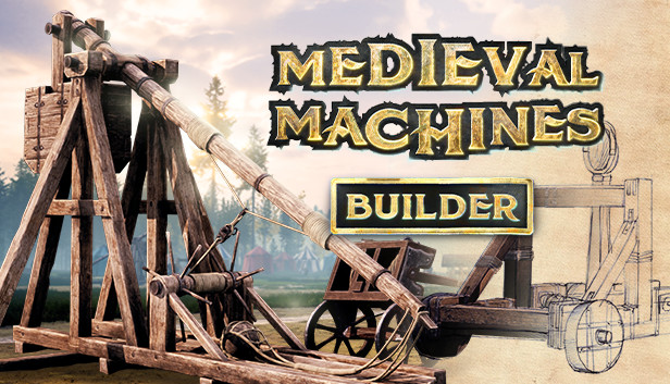 中世纪机械建造师Medieval Machines Builder学习版下载插图