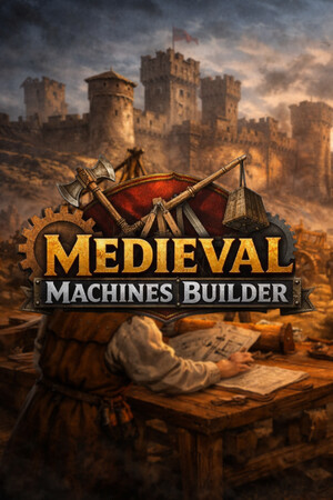 中世纪机器制造者/Medieval Machines Builder