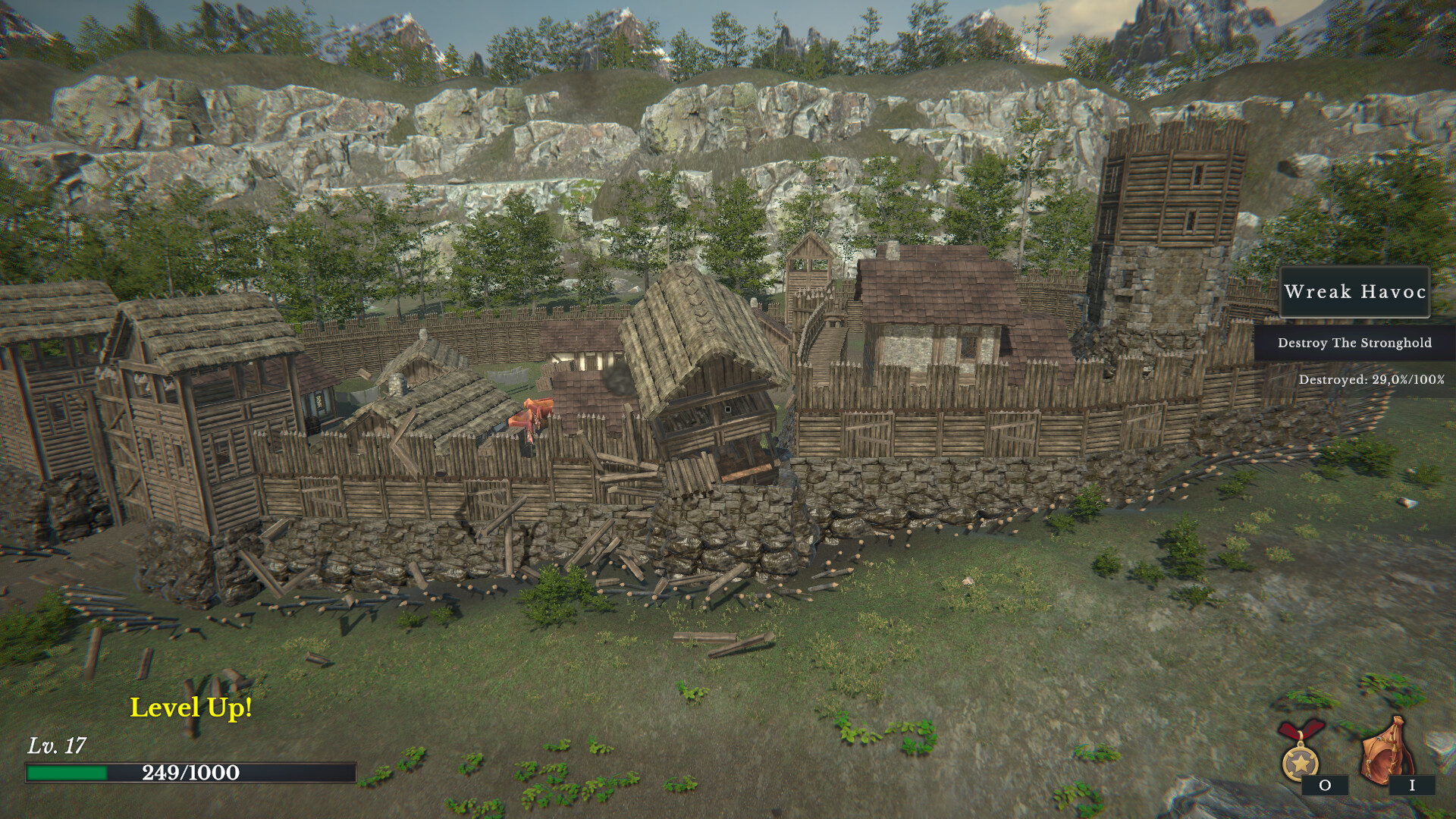中世纪机器建造者|官方中文|支持手柄|Medieval Machines Builder - 3