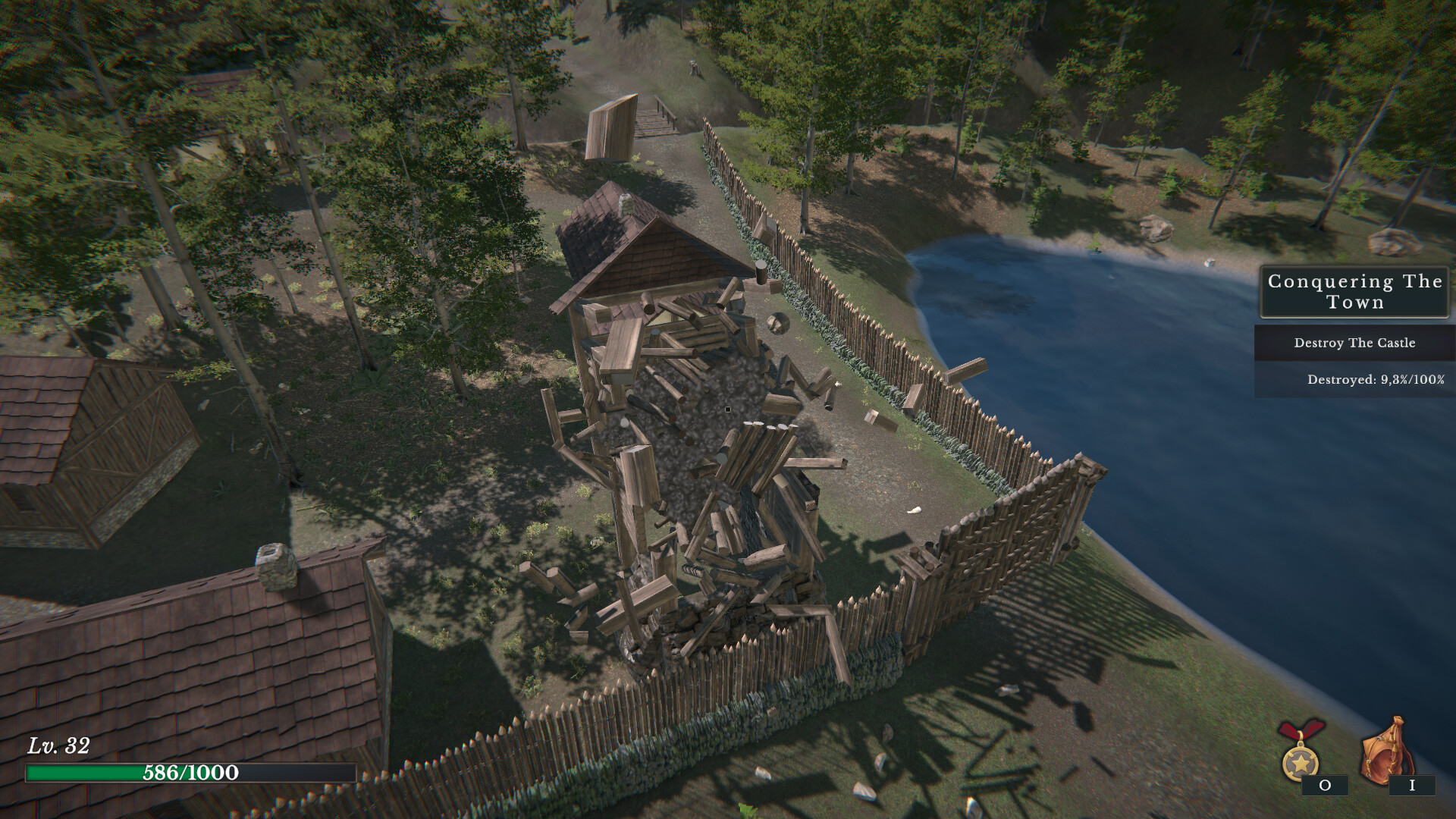 中世纪机器建造者|官方中文|支持手柄|Medieval Machines Builder - 11