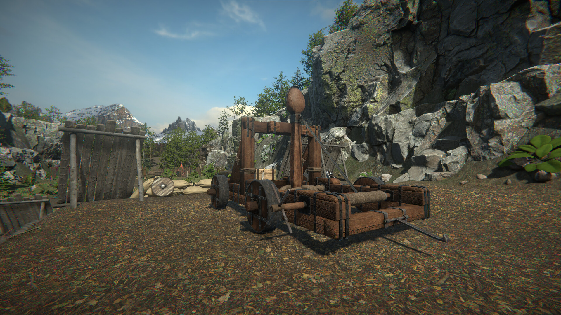 中世纪机器建造者|官方中文|支持手柄|Medieval Machines Builder - 2