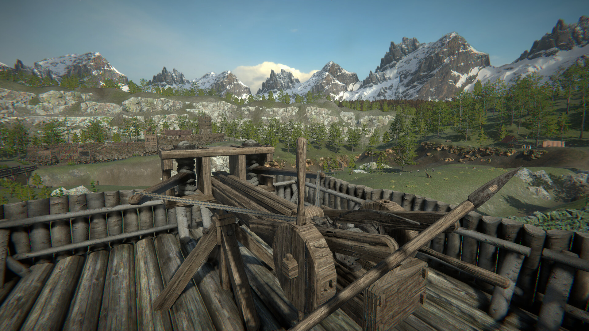 中世纪机器建造者|官方中文|支持手柄|Medieval Machines Builder - 4