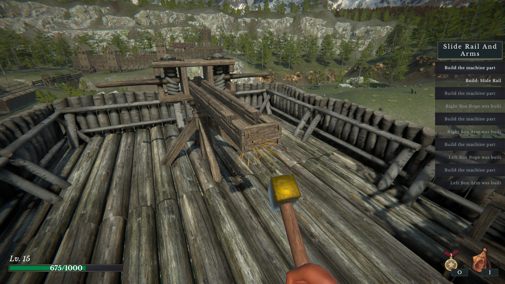 中世纪机器建造者|官方中文|支持手柄|Medieval Machines Builder - 12