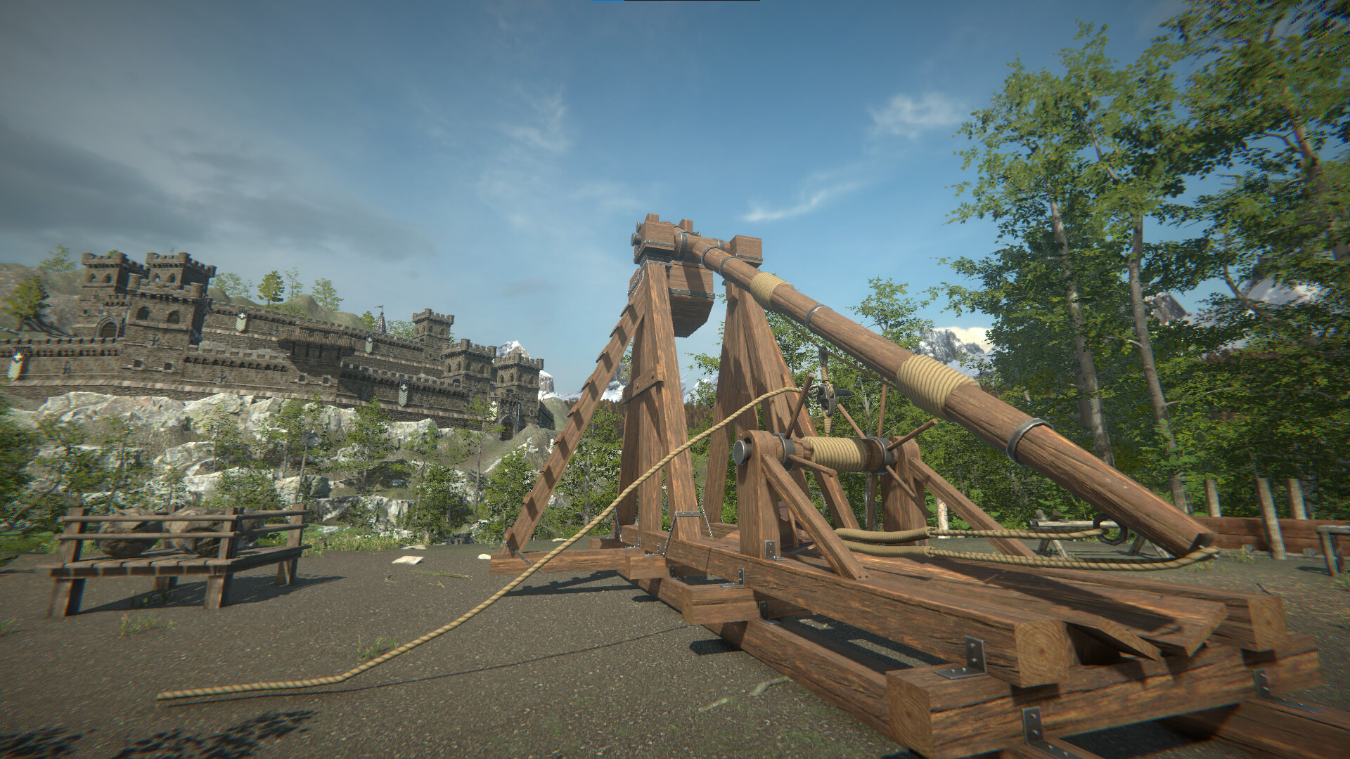 中世纪机器建造者|官方中文|支持手柄|Medieval Machines Builder - 16