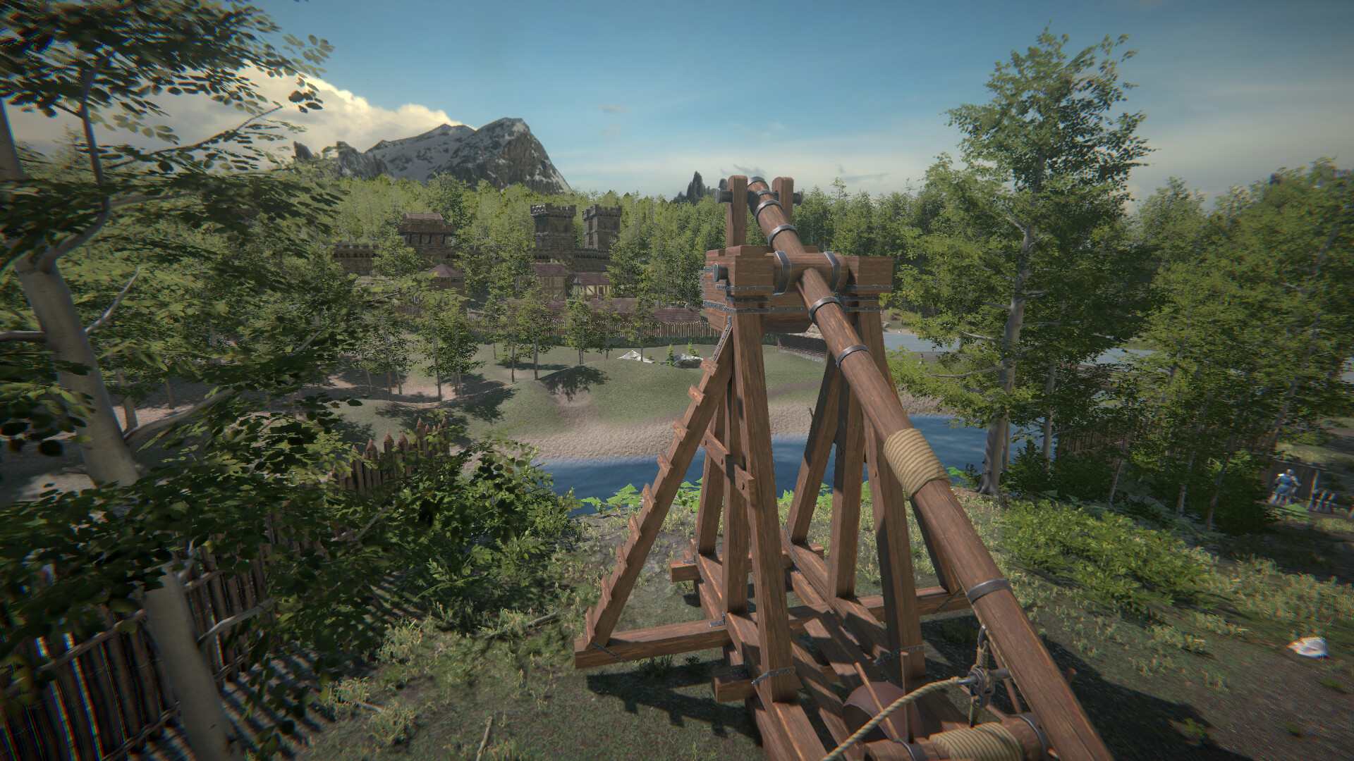 中世纪机器建造者|官方中文|支持手柄|Medieval Machines Builder - 5