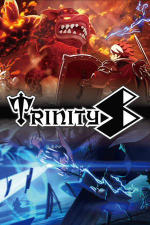 TrinityS | 免安装中文版下载 - 单机岛