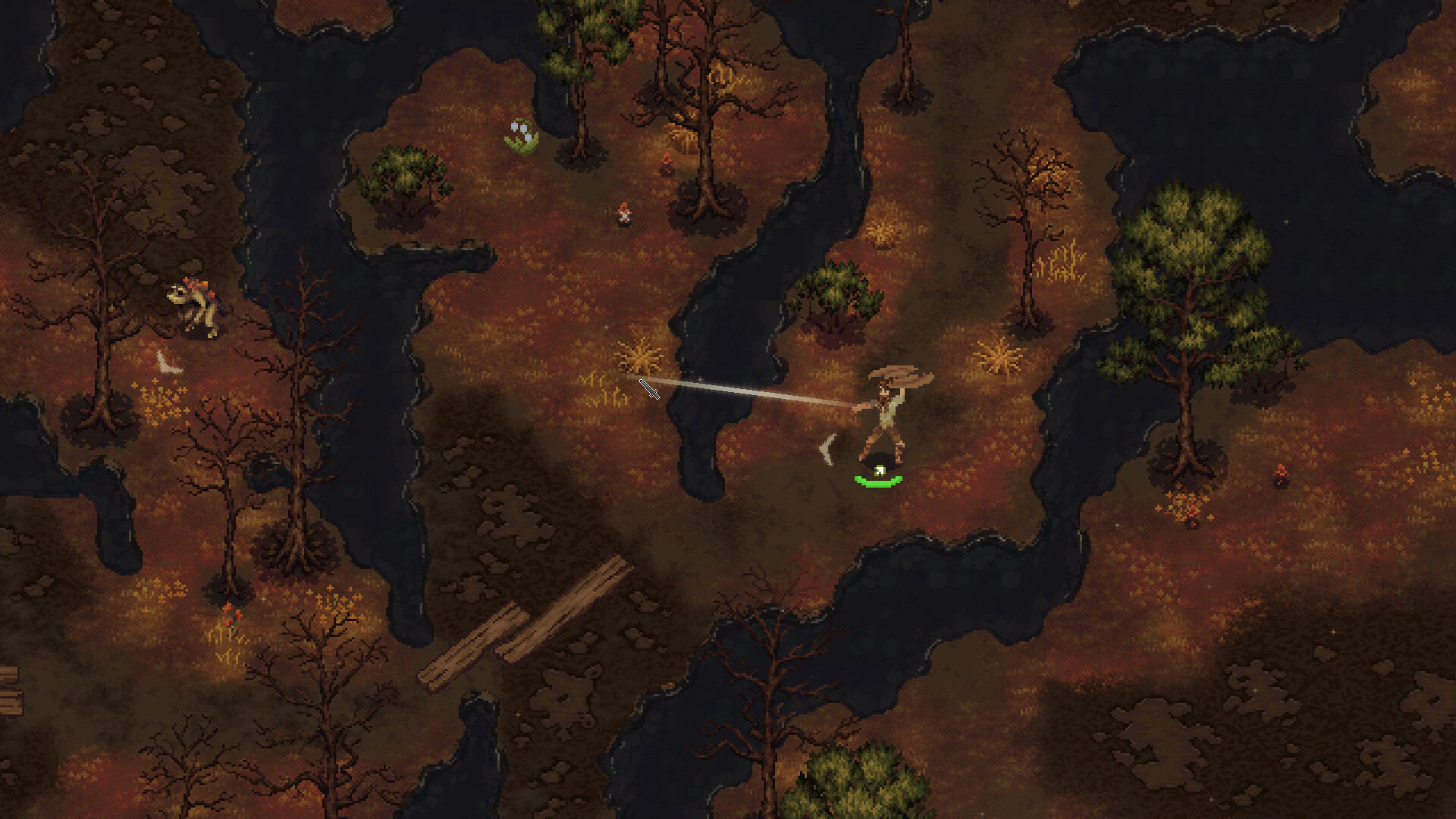 图片[14]-困兽之国（Drova - Forsaken Kin）免安装中文版下载-蒸汽游戏宝库 - 高质量Steam单机游戏下载站