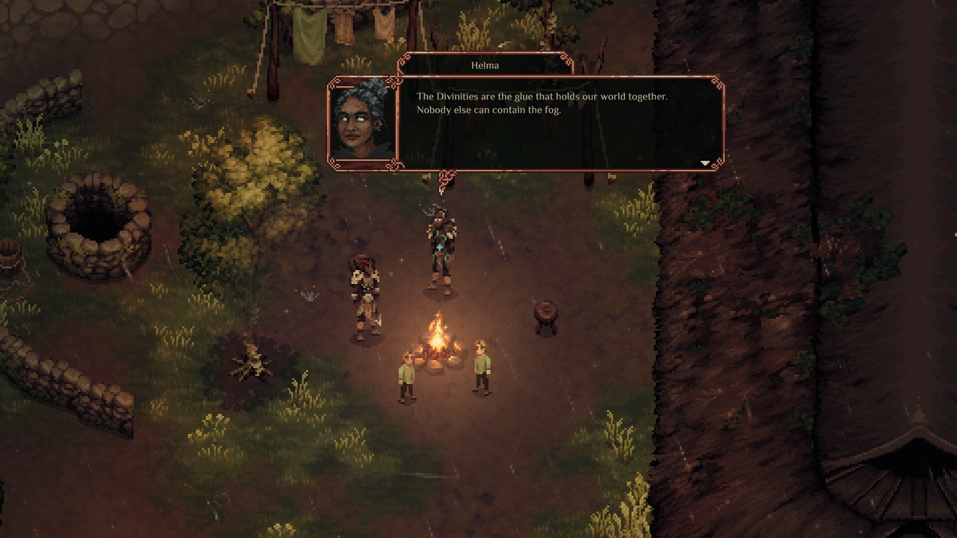 德洛瓦：被弃之族\Drova-Forsaken Kin（英文版）/Drova-Forsaken Kin 截图 11