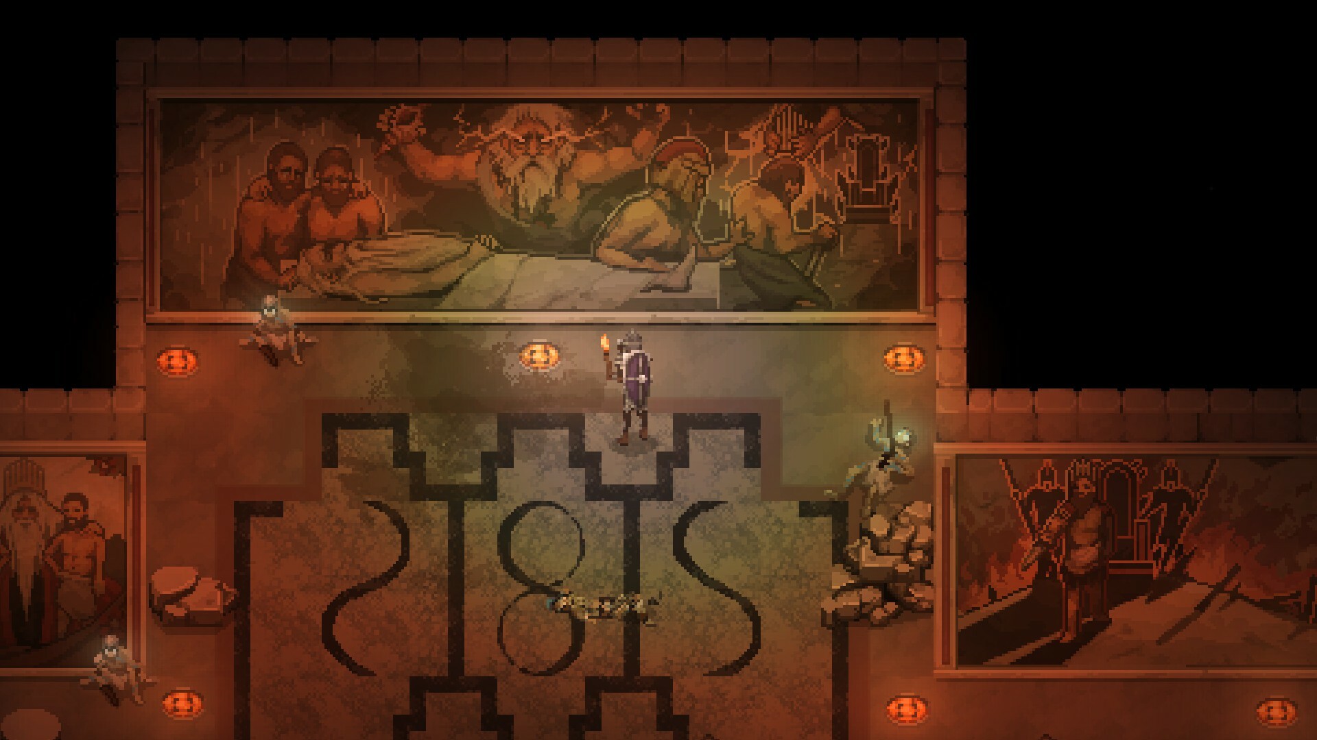 德洛瓦：被弃之族\Drova-Forsaken Kin（英文版）/Drova-Forsaken Kin 截图 12