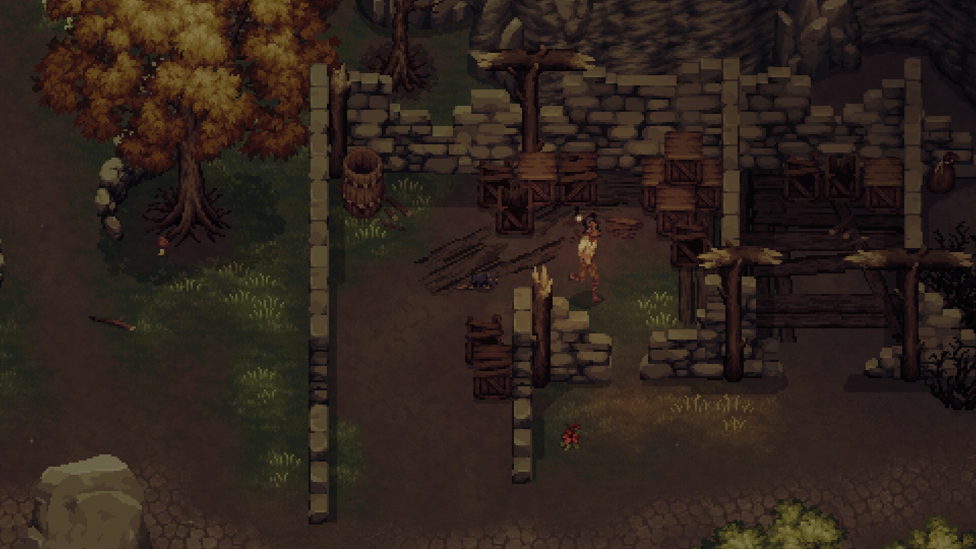 困兽之国|豪华中文|Build.20850333+预购特典-万物有灵+全DLC|解压即撸|