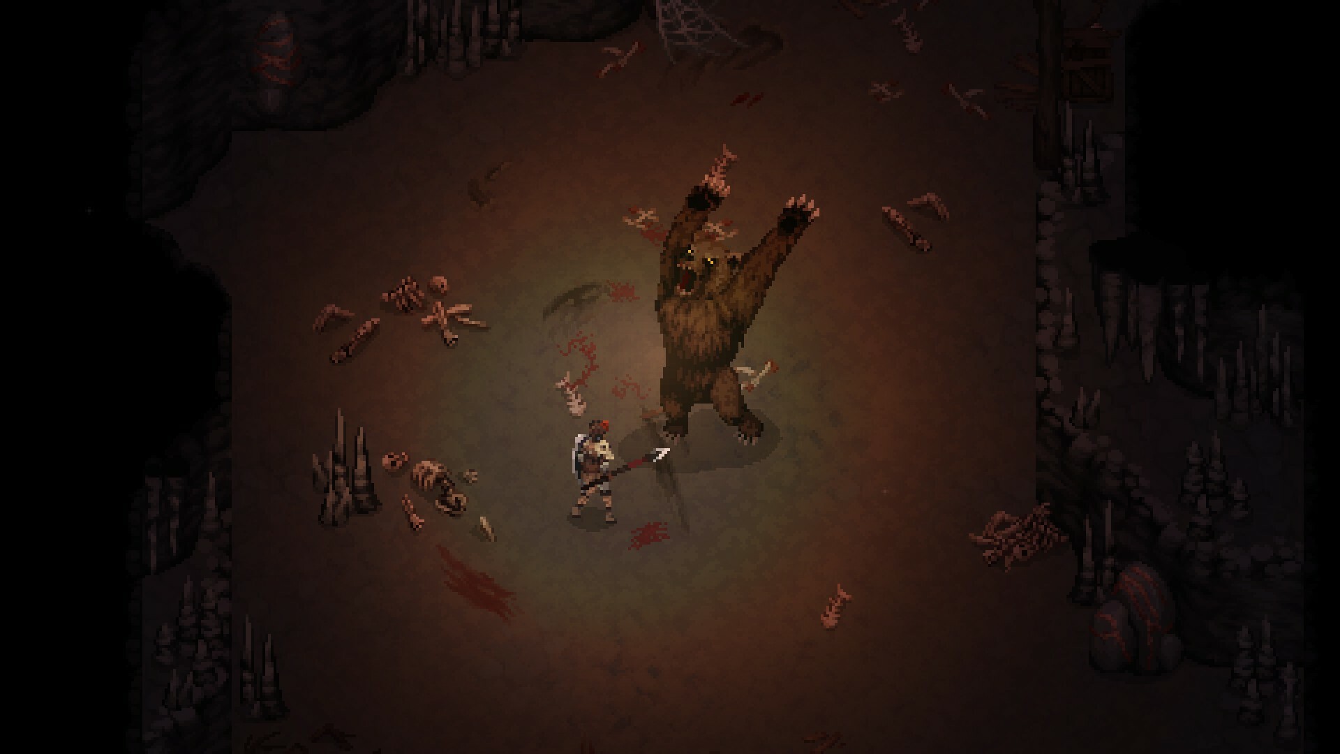 困兽之国 /Drova Forsaken Kin 截图 3