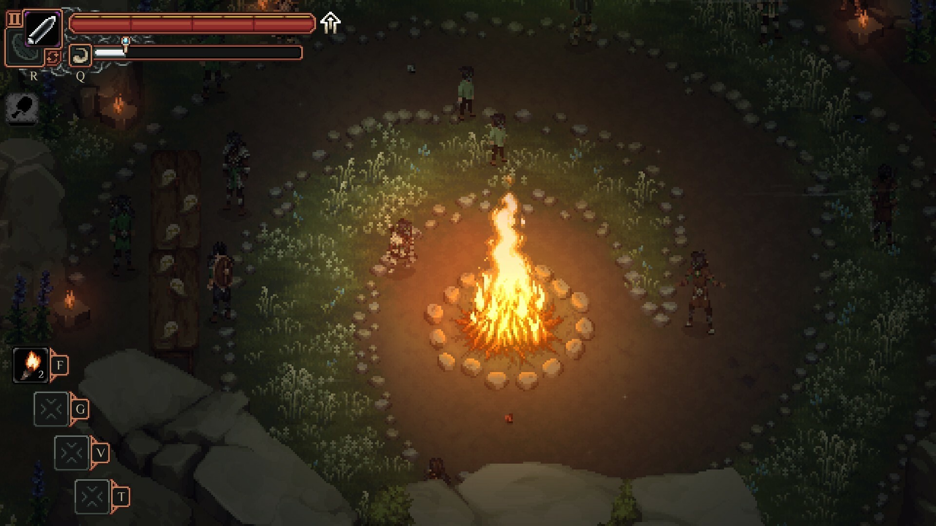 困兽之国 /Drova Forsaken Kin 截图 9