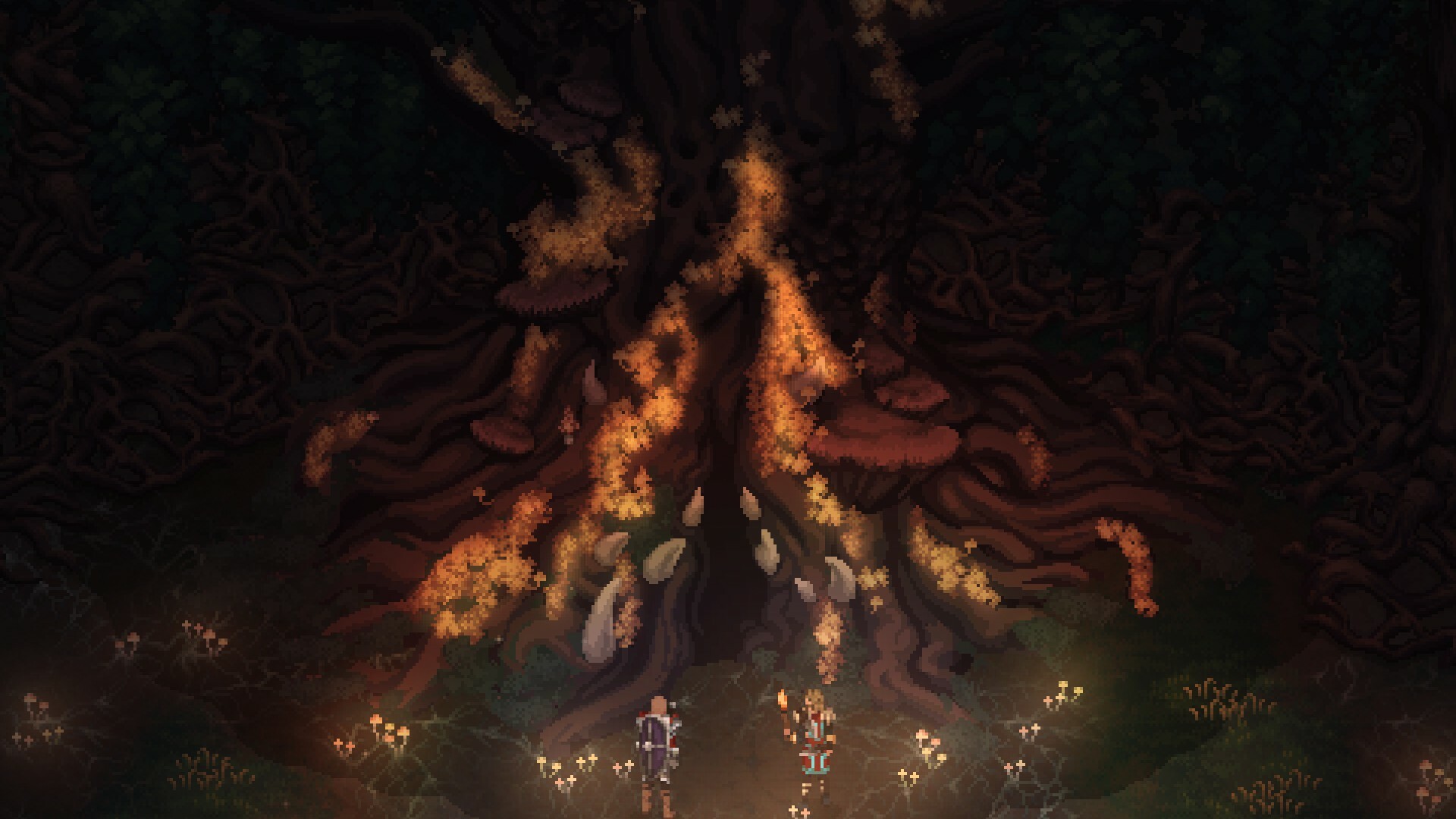 困兽之国/Drova - Forsaken Ki 截图 10