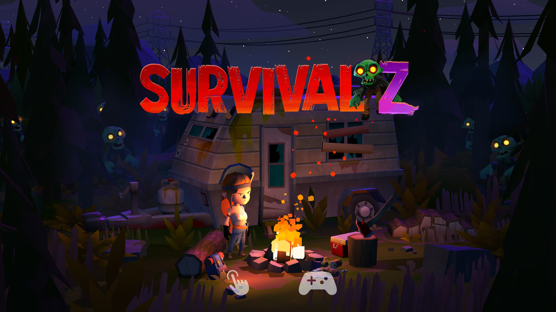 僵尸生存 Survival Z/Survival Z 截图 6