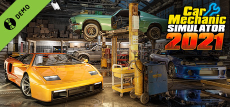 汽车修理工模拟2021/Car Mechanic Simulator 2021-鹿星语