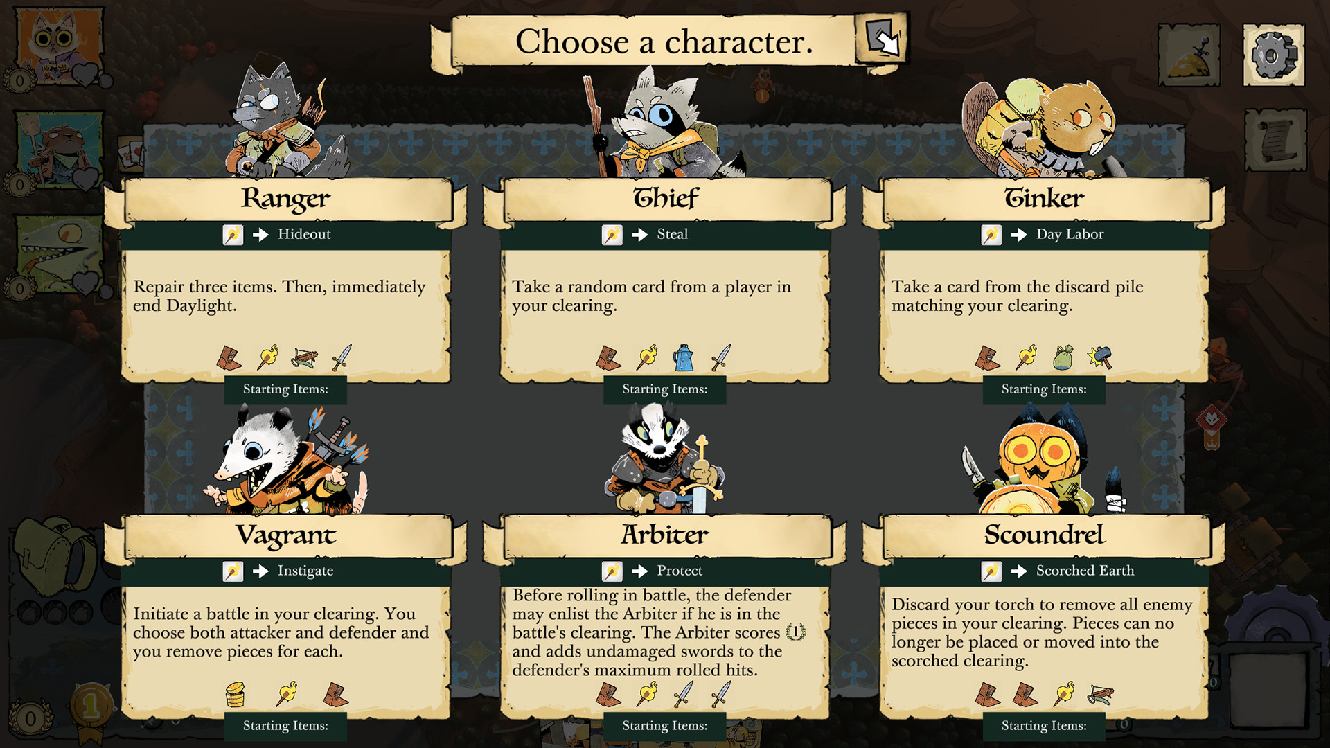 《茂林源记(Root)》|Build 21169954+全DLC+STEAM联机补丁|中文|免安装硬盘版 《茂林源记(Root)》|Build 21169954+全DLC+STEAM联机补丁|中文|免安装硬盘版