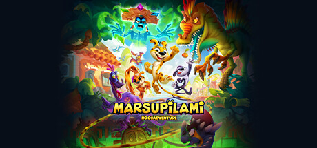 长尾豹马修大冒险/MARSUPILAMI - HOOBADVENTURE-悟界ShareHub