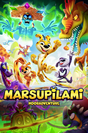 MARSUPILAMI - HOOBADVENTURE | 免安装中文版下载 - 单机岛