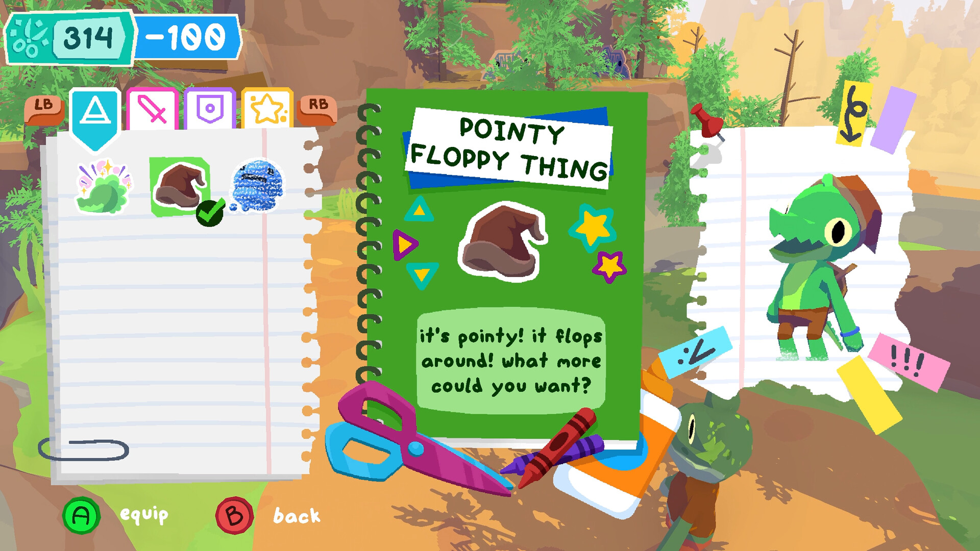 小鳄鱼探险记（无中文）/Lil Gator Game 截图 2