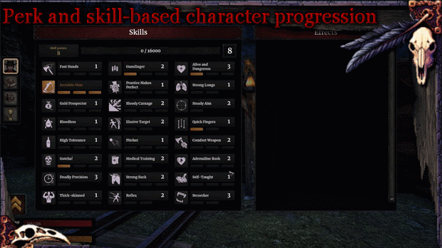 血色西部/Blood West V3.2.0|官方英文|容量2.3GB插图9跳跳游戏网 血色西部/Blood West V3.2.0|官方英文|容量2.3GB插图9跳跳游戏网