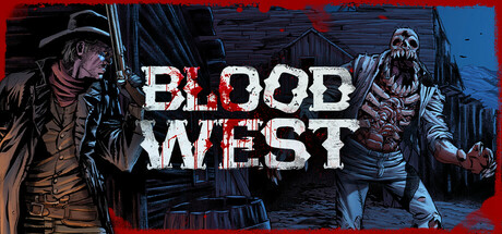 《血色西部/Blood West》免安装中文版|迅雷百度云下载