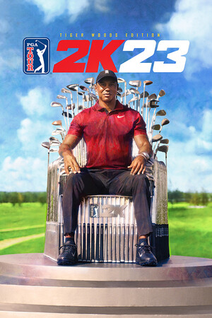PGA巡回赛2K23 | 免安装中文版下载 - 单机岛
