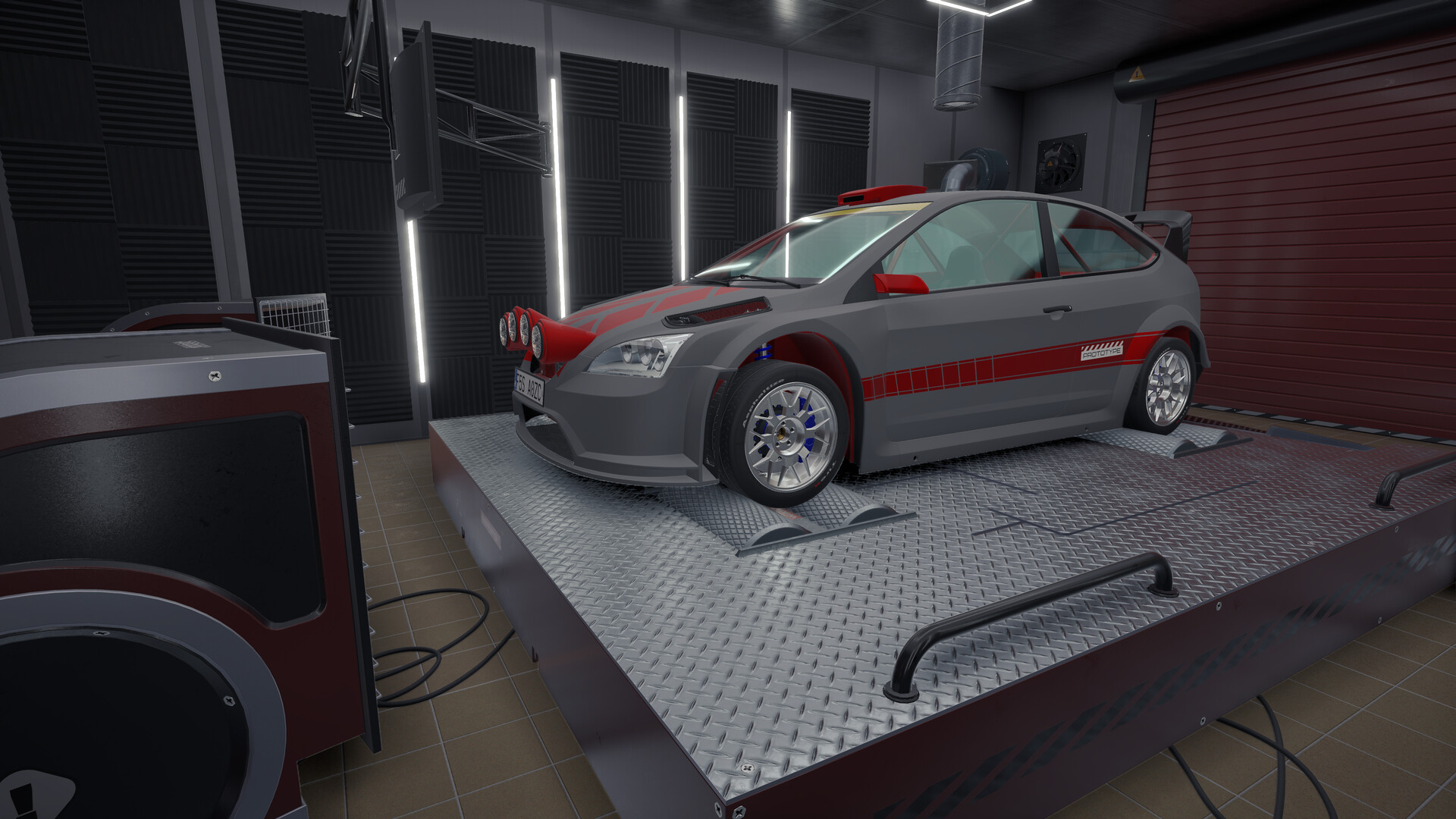拉力修车模拟器/Rally Mechanic Simulator 截图 26