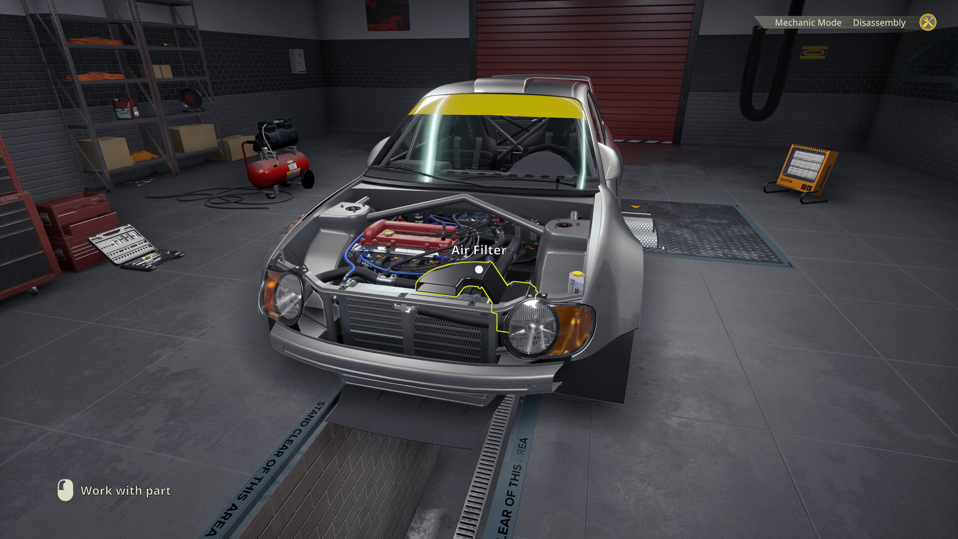 拉力赛机械师模拟器|v1.0.236|官方中文|支持手柄|Rally Mechanic Simulator - 11