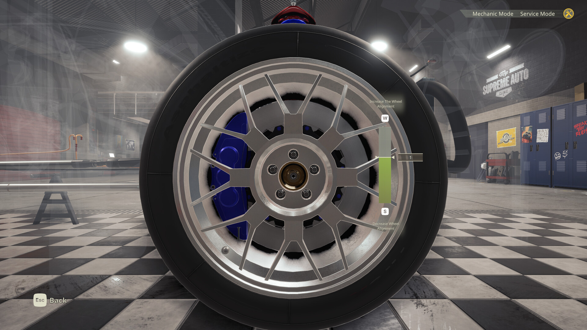 拉力修车模拟器/Rally Mechanic Simulator 截图 22