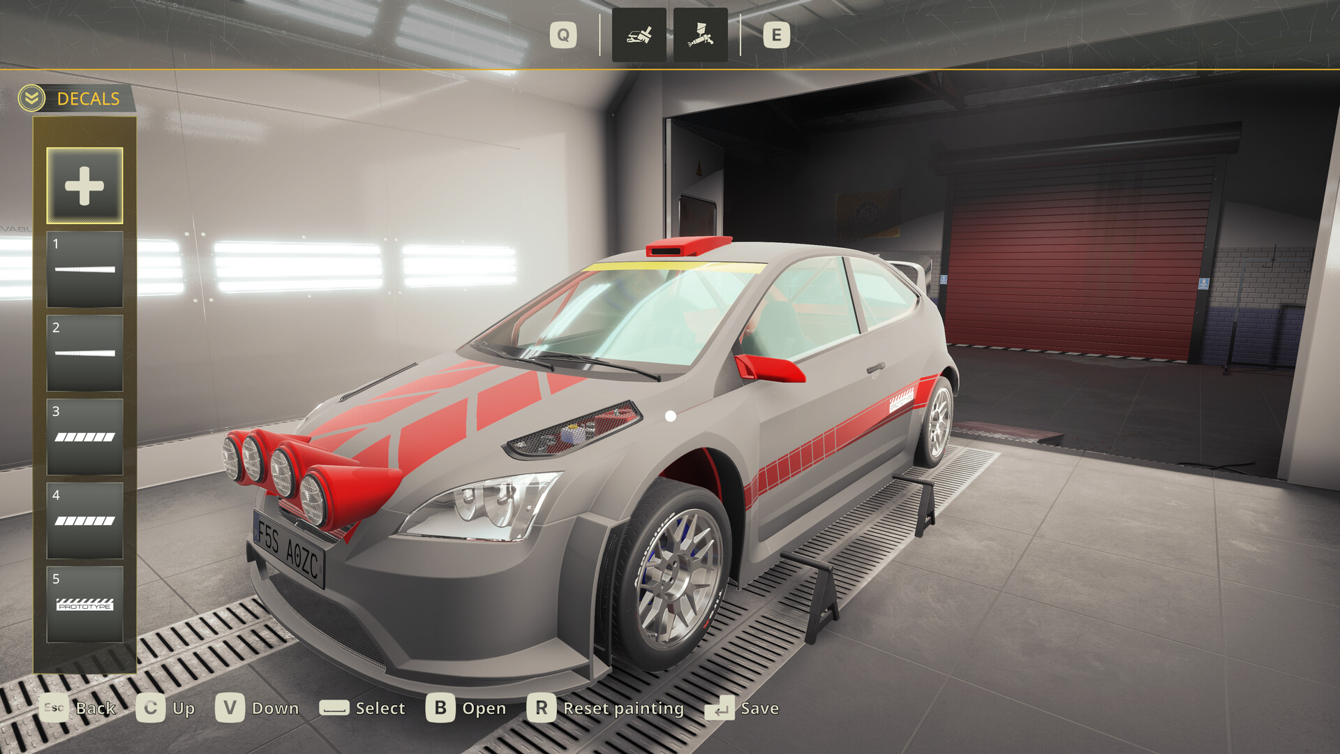 拉力修车模拟器/Rally Mechanic Simulator 截图 23