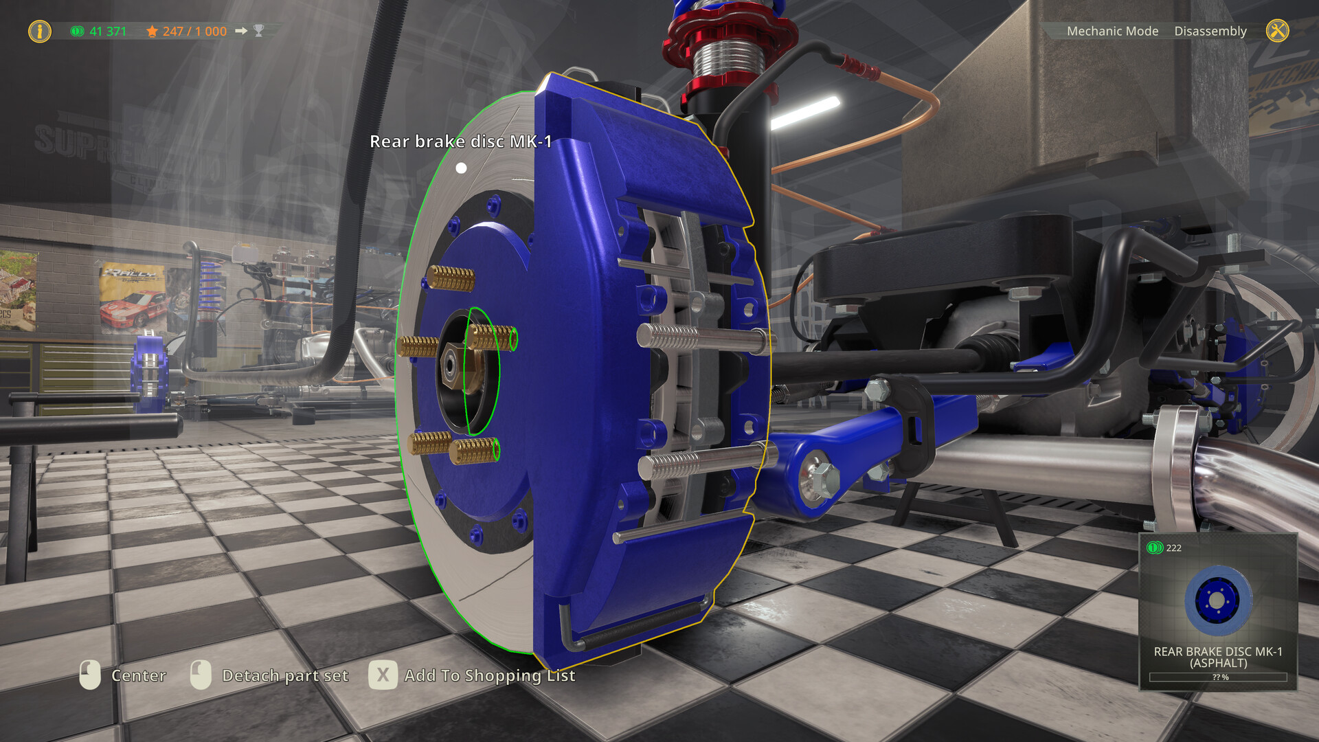 拉力修车模拟器/Rally Mechanic Simulator 截图 15