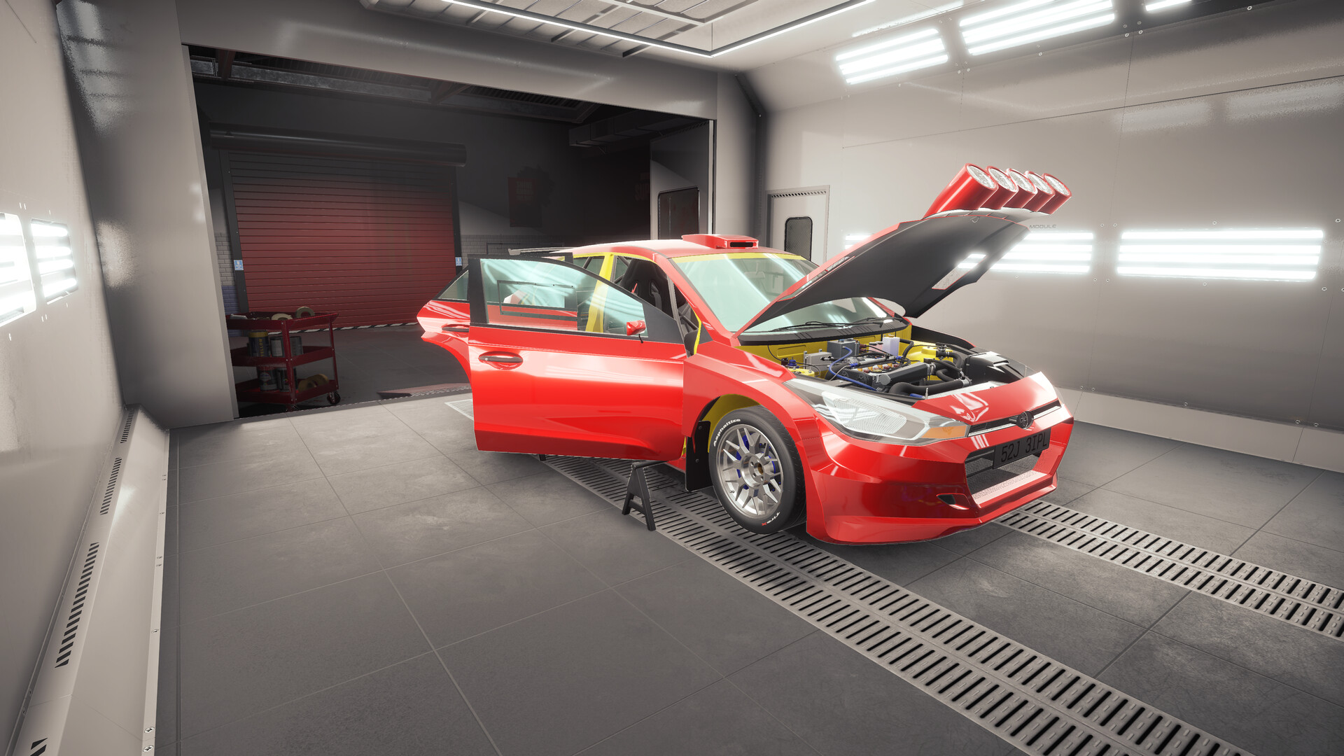 拉力赛机械师模拟器|v1.0.236|官方中文|支持手柄|Rally Mechanic Simulator - 21