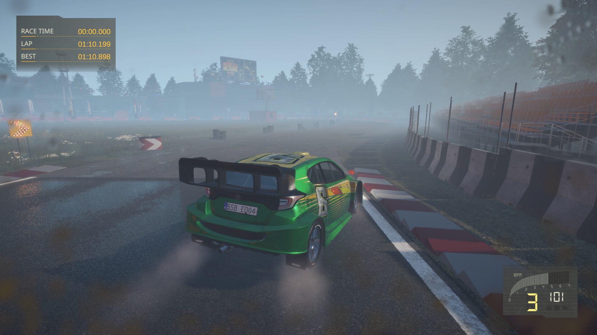 拉力修车模拟器/Rally Mechanic Simulator 截图 25