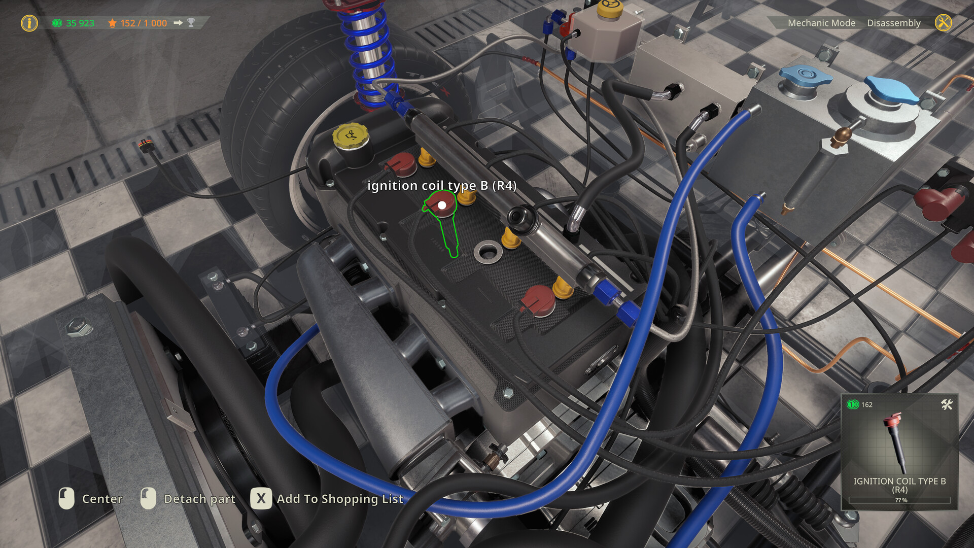 拉力修车模拟器/Rally Mechanic Simulator 截图 21